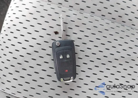 2011 Chevrolet Equinox Ls из США, поврежденный, VIN 2GNALBEC6B1255793